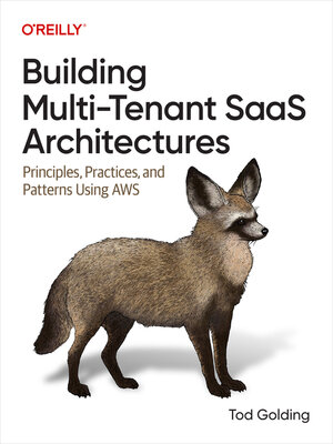 cover image of Building Multi-Tenant SaaS Architectures